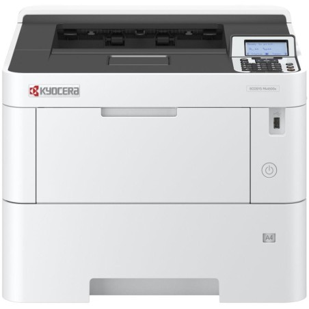 Kyocera ECOSYS PA4500x/ černobílá/ A4/ 45ppm/ 1200x1200 dpi/ PCL+PS3/ 512MB RAM/ Duplex/ USB/ LAN/Displej