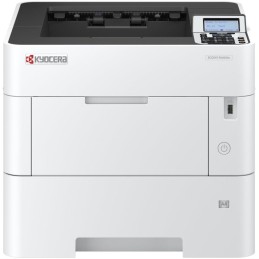 Kyocera ECOSYS PA5000x/ A4/ 50ppm/ 1200x1200 dpi/ PCL+PS3/ 512MB RAM/ Duplex/ USB/ LAN