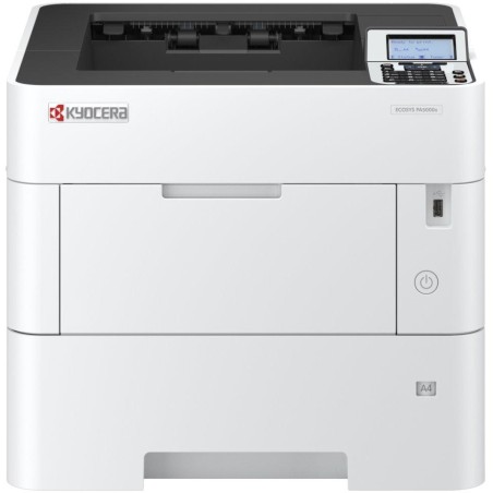 Kyocera ECOSYS PA5000x/ A4/ 50ppm/ 1200x1200 dpi/ PCL+PS3/ 512MB RAM/ Duplex/ USB/ LAN
