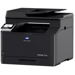 Konica Minolta bizhub C3120i barevná multifunkce A4/ LAN/ Duplex/ ADF/ PCL/ 31ppm/ 512MB RAM/ WI-FI/ USB