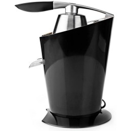 NEDIS lis na citrusy KAJC300CBK/ systém proti odkapávání/ výkon 160 W/ černý