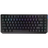 Endorfy Gaming-Tastatur Thock 75% Wireless Schwarz /RGB/ schwarz sw. / kabellos / CZ / SK lay. / verkürzt /schwarz