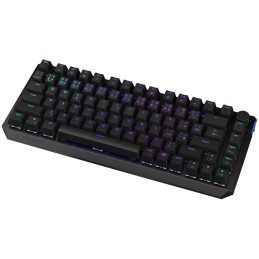 Endorfy herní klávesnice Thock 75% Wireless Black /RGB/ black sw. / bezdrátová / CZ / SK lay. / zkrácená /černá