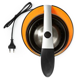 NEDIS lis na citrusy KAJC300CBK/ systém proti odkapávání/ výkon 160 W/ černý