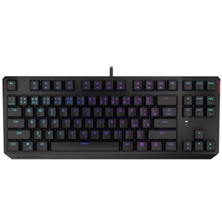 Endorfy herní klávesnice Thock TKL Kailh  BR RGB /USB/ brown sw. / drátová / mechanická / CZ/SK layout / černá RGB
