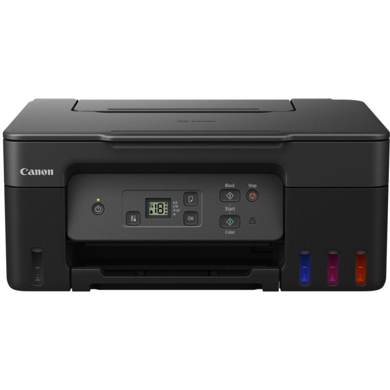 CANON PIXMA G2470 / A4 / 11/6 ppm/ print+scan+copy/ 4800x1200 / USB/ černá
