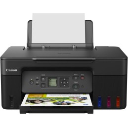 CANON PIXMA G3470 / A4 / print+scan+copy/ 11/6 ppm/ 4800x1200 / WiFi/ USB/ černá