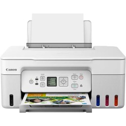 CANON PIXMA G3471 / A4 / print+scan+copy/ 11/6 ppm/ 4800x1200 / WiFi/ USB/ bílá