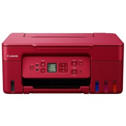 CANON PIXMA G3472 / A4 / print+scan+copy/ 11/6 ppm/ 4800x1200 / WiFi/ USB/ červená