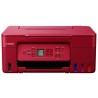 CANON PIXMA G3472 / A4 / print+scan+copy/ 11/6 ppm/ 4800x1200 / WiFi/ USB/ červená