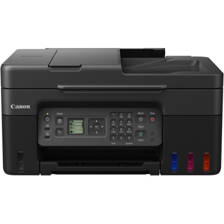 CANON PIXMA G4470 / A4 / print+scan+copy+fax/ 4800x1200/ 11ppm / WiFi/ USB/ ADF/ černá