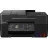 CANON PIXMA G4470 / A4 / Drucken+Scannen+Kopieren+Faxen/ 4800x1200/ 11ppm / WLAN/ USB/ ADF/ schwarz