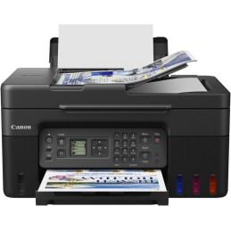 CANON PIXMA G4470 / A4 / print+scan+copy+fax/ 4800x1200/ 11ppm / WiFi/ USB/ ADF/ černá
