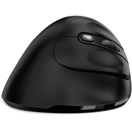 GENIUS Ergo 8250S Silver Grey/ vertikální/ 1600 dpi/ bezdrátová/ 6tlačítek/ tichá/ černostříbrná