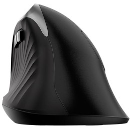 GENIUS Ergo 8250S Silver Grey/ vertikální/ 1600 dpi/ bezdrátová/ 6tlačítek/ tichá/ černostříbrná