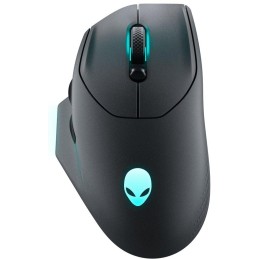 DELL myš Alienware Wireless Gaming Mouse AW620M / bezdrátová/ černá