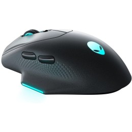 DELL myš Alienware Wireless Gaming Mouse AW620M / bezdrátová/ černá
