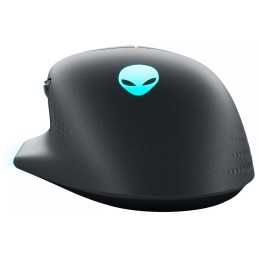 DELL myš Alienware Wireless Gaming Mouse AW620M / bezdrátová/ černá