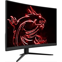 MSI Gaming G32CQ4 E2/ 31,5" zakřivený/ 2560x1440/ VA LED, 170Hz/ 1ms/ 250cd/m2/ 3000:1/ HDMI/ DP/ černý