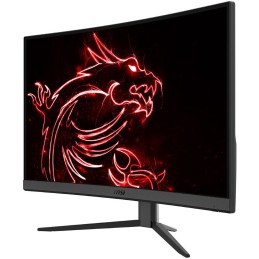 MSI Gaming G32CQ4 E2/ 31,5" zakřivený/ 2560x1440/ VA LED, 170Hz/ 1ms/ 250cd/m2/ 3000:1/ HDMI/ DP/ černý