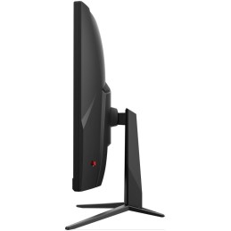 MSI Gaming G32CQ4 E2/ 31,5" zakřivený/ 2560x1440/ VA LED, 170Hz/ 1ms/ 250cd/m2/ 3000:1/ HDMI/ DP/ černý