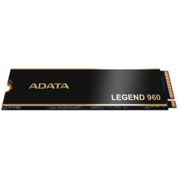 ADATA LEGEND 960 4TB SSD / Interní / PCIe Gen4x4 M.2 2280 / 3D NAND