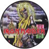 Podkładka pod myszkę gamingową Iron Maiden/ model 1/ 30 cm