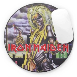 Iron Maiden herní podložka pod myš/ model 1/ 30 cm