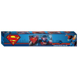 Superman herní podložka XXL/ 90 x 40 cm