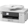 BROTHER Multifunktionsdrucker MFC-J2340DW / A3 / Kopieren / Scannen / A4 / Faxen / Querformatdruck / Duplex / WLAN / Netzwerk