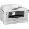 BROTHER Multifunktionsdrucker MFC-J3940DW / A3 / Kopieren / Scannen / Faxen / Querformatdruck / Duplexdruck / WLAN / Netzwerk