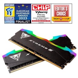 PATRIOT VIPER XTREME 5 RGB 32GB DDR5 8000MHz / DIMM / CL38 / Kit 2x 16GB