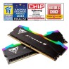 PATRIOT VIPER XTREME 5 RGB 32GB DDR5 8000MHz / DIMM / CL38 / Kit 2x 16GB