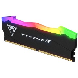 PATRIOT VIPER XTREME 5 RGB 32GB DDR5 8000MHz / DIMM / CL38 / Kit 2x 16GB