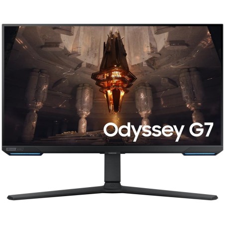 Samsung Odyssey G70B 32" / 4K UHD 3840x2160 / 16:9 / IPS / 1ms / 144Hz / Jack/HDMI/DP/USB/LAN/PIVOT/VESA