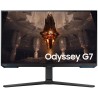 Samsung Odyssey G70B 32" / 4K UHD 3840x2160 / 16:9 / IPS / 1ms / 144Hz / Jack/HDMI/DP/USB/LAN/PIVOT/VESA