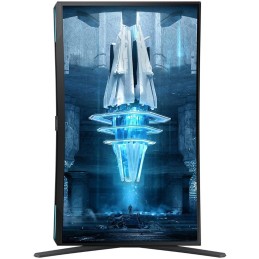 Samsung Odyssey Neo G85NB 32" / Prohnutý / 4K UHD 3840x2160 / 16:9 / VA / 1ms / 240Hz / Jack/HDMI/DP/USB/PIVOT/VESA