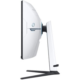 Samsung Odyssey Neo G85NB 32" / Prohnutý / 4K UHD 3840x2160 / 16:9 / VA / 1ms / 240Hz / Jack/HDMI/DP/USB/PIVOT/VESA