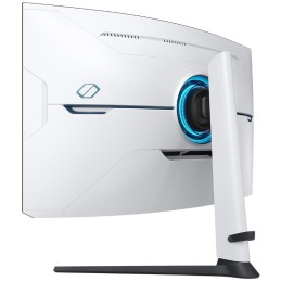 Samsung Odyssey Neo G85NB 32" / Prohnutý / 4K UHD 3840x2160 / 16:9 / VA / 1ms / 240Hz / Jack/HDMI/DP/USB/PIVOT/VESA
