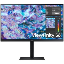 Samsung ViewFinity S61B 27" / QHD 2560x1440 / IPS / 5ms / 75Hz / Jack/HDMI/DP/PIVOT/VESA