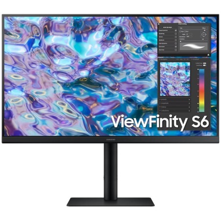 Samsung ViewFinity S61B 27" / QHD 2560x1440 / IPS / 5ms / 75Hz / Jack/HDMI/DP/PIVOT/VESA