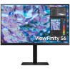 Samsung ViewFinity S61B 27" / QHD 2560x1440 / IPS / 5ms / 75Hz / Klinke/HDMI/DP/PIVOT/VESA