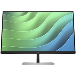 HP E27 G5 27"/ 1920x1080/ IPS/ 5ms/ 300 cd/m2/ DP/ HDMI/ USB/ PIVOT/ VESA/ černo-stříbrný
