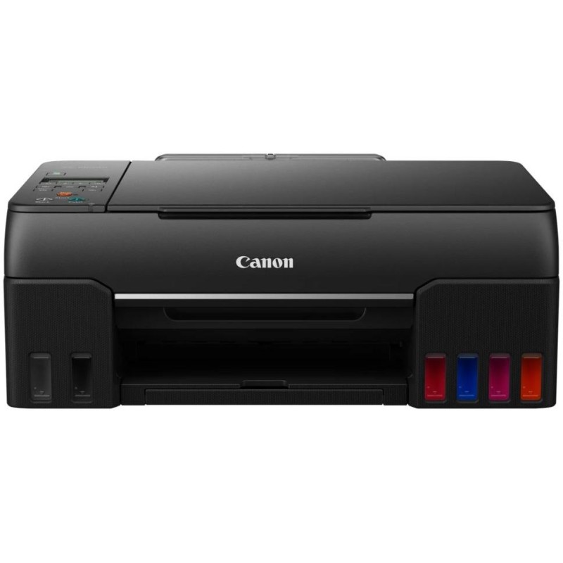 Canon PIXMA G640 MegaTank / tisk, kopírování, skenování/ A4/ 4800x1200dpi/ 3.9/3.9 obr./min/ USB/ WiFi