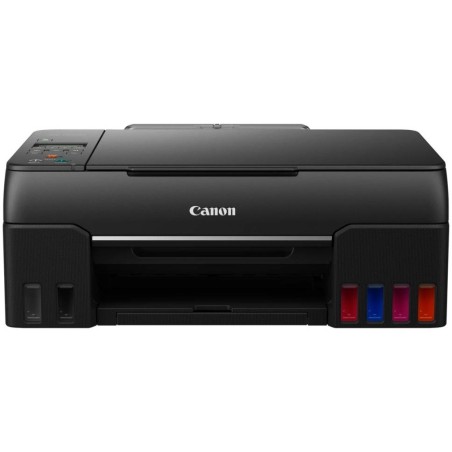 Canon PIXMA G640 MegaTank / tisk, kopírování, skenování/ A4/ 4800x1200dpi/ 3.9/3.9 obr./min/ USB/ WiFi