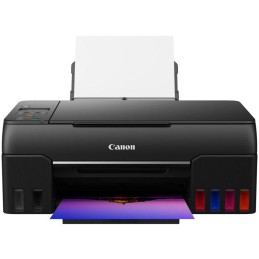 Canon PIXMA G640 MegaTank / tisk, kopírování, skenování/ A4/ 4800x1200dpi/ 3.9/3.9 obr./min/ USB/ WiFi