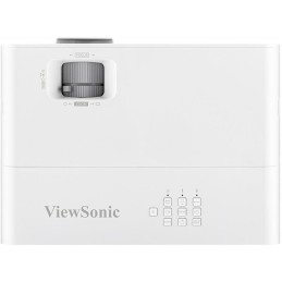 ViewSonic PX749-4K / UHD 3480x2160/ DLP projektor/ 4000 ANSI / 12000:1 / Repro / 2xHDMI/ USB-C / RJ45 / RS232