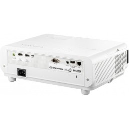 ViewSonic PX749-4K / UHD 3480x2160/ DLP projektor/ 4000 ANSI / 12000:1 / Repro / 2xHDMI/ USB-C / RJ45 / RS232