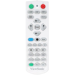 ViewSonic PX749-4K / UHD 3480x2160/ DLP projektor/ 4000 ANSI / 12000:1 / Repro / 2xHDMI/ USB-C / RJ45 / RS232