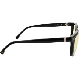 GUNNAR kancelářské/herní brýle CUPERTINO ONYX * jantarová/sluneční skla * BLF 65 / BLF90 * GUNNAR/NATURAL focus